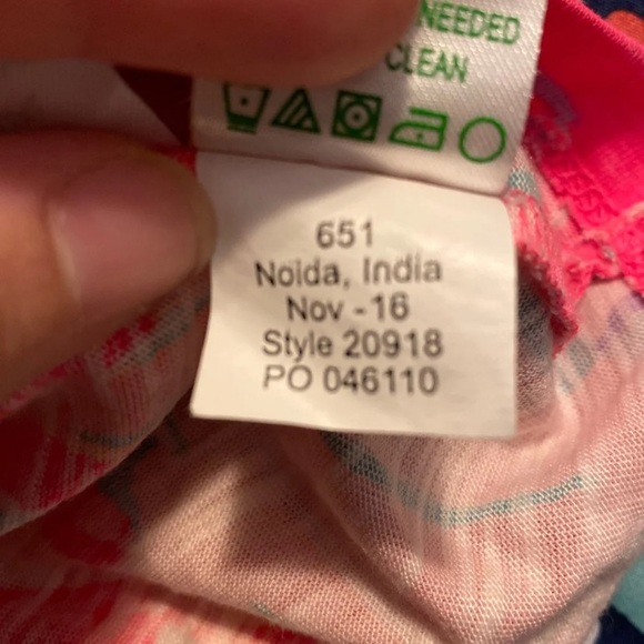 Lilly Pulitzer Essie dress - Picture 4 of 4